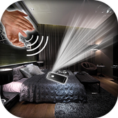 Flash Light on Clap icon