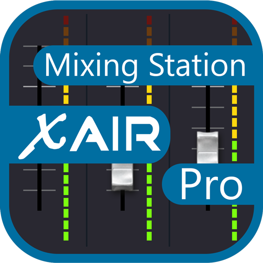 Mixing Station X Air Pro icon