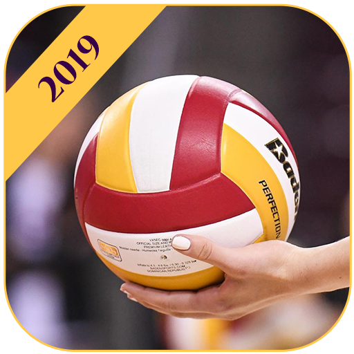 Volleyball Players 4K Wallpapers - Volleyball 2020 icon