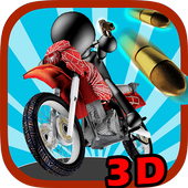 MOTOR GUN 3D icon