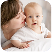 كيف أهتم بطفلي أيقونة