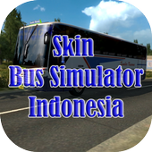 ikon Skin Bus Simulator Indonesia