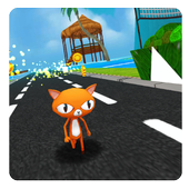 Tom Run Hero - Endless runner icon