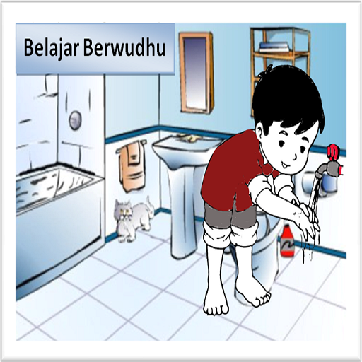 Doa dan Tata Cara Berwudhu icon