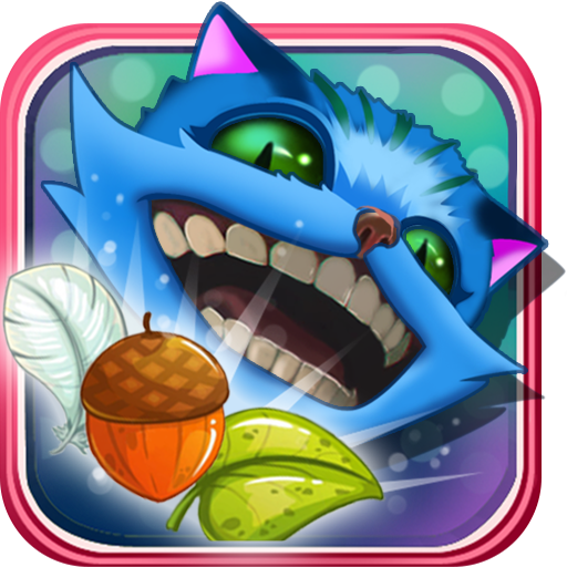 Alice Wood - Free Match 3 Links Lines Splash Games icon