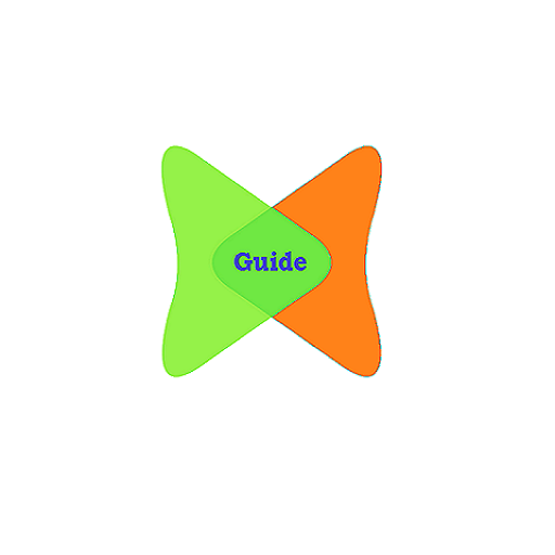 Xender File Transfer Guide icon