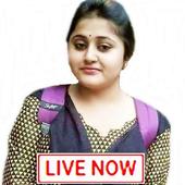 Aunty Hot Chat - Desi Dating App icon