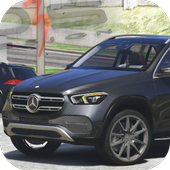 Extreme Drive GLE 450 SUV Simulator icon