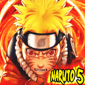 Games Naruto Ultimate Ninja 5 Cheat icon