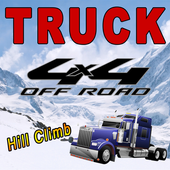 Truck 4x4 Off Road Hill Climb icon