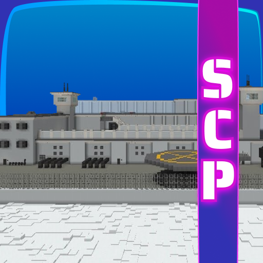 SCP Maps for Minecraft PE icon