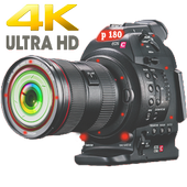 hd camera lite icon