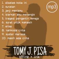 Lagu Tomy J Pisa Terbaik Sepanjang Masa on 9Apps