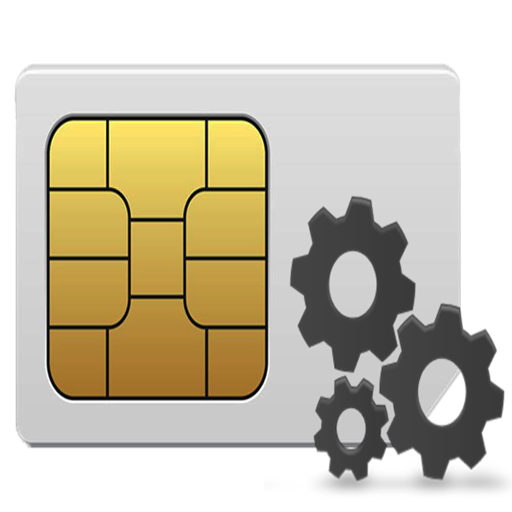 SIM card Toolkit manager application icon