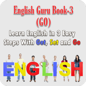 English Guru Book-3 (GO) icon