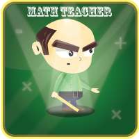 Math Teacher 2D (Math Game )