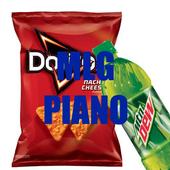 كبريات جامعة الألعاب بيانو أيقونة