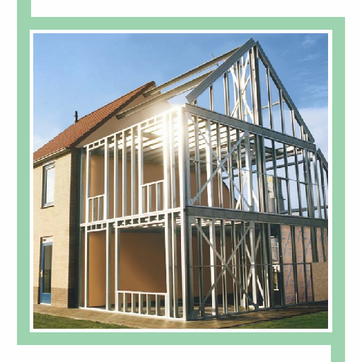 Lightweight Steel Frame Ideas icon