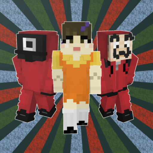 Skins for Minecraft PE icon