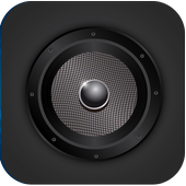 Bass Booster &amp; Music Player EQ icon