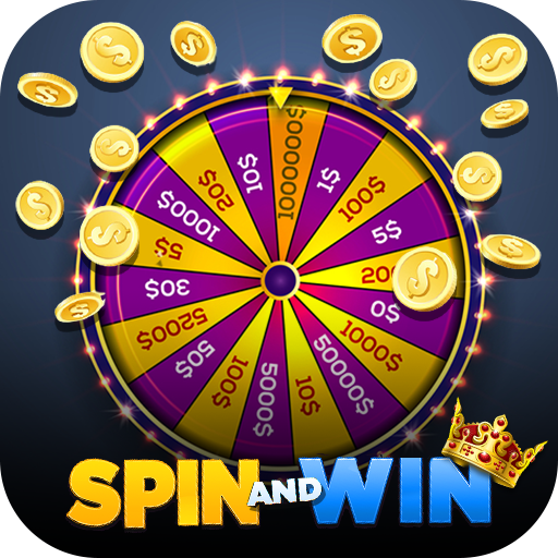 Lucky Spin Wheel icon