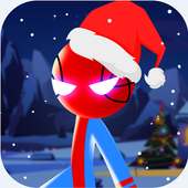 Spider Stick Fight - Stickman Fighting Games