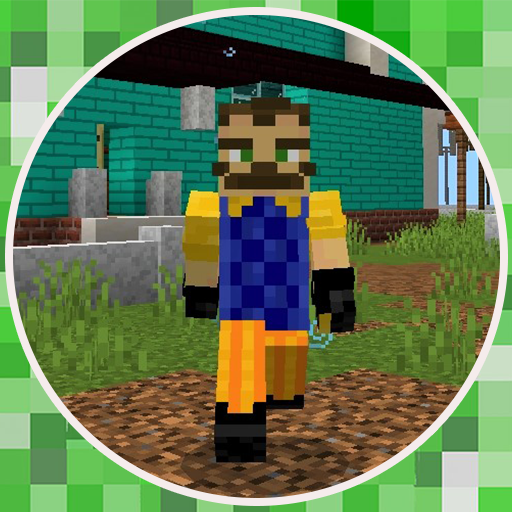 Scary Neighbor Mod icon