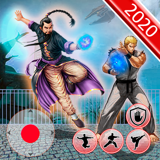 Kung Fu Extreme Fighting - Kick Boxing Deadly 2020 icon