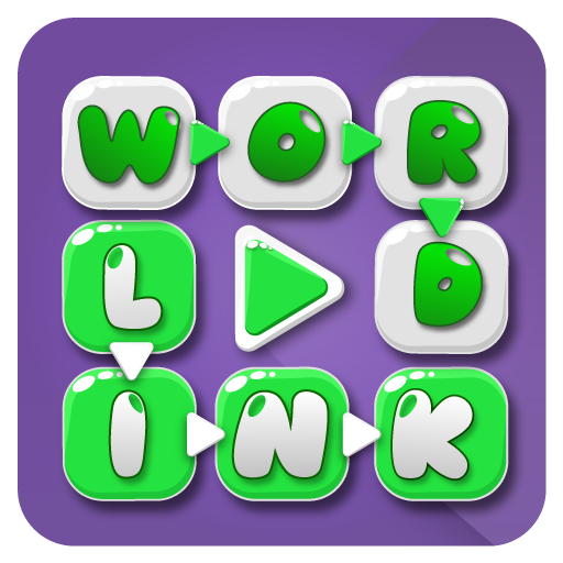 Word Link - Word Connect Puzzle Games icon