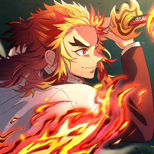 Wallpaper of Kimetsu - Anime W icon