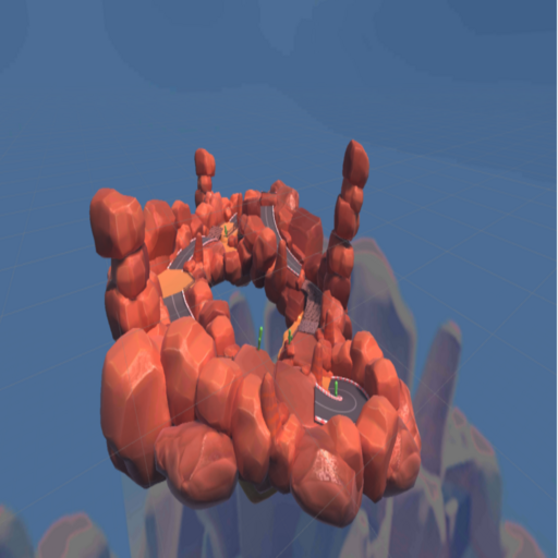 Reckless Racing Hot Engine icon