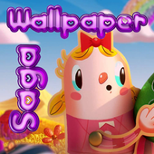 Candy Crush Saga Wallpaper icon