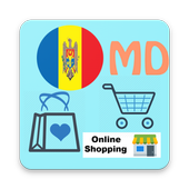 Moldova Online Shops icon
