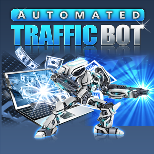 Automated Traffic Bot icon