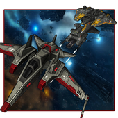 Space War Forbidden Zone 7 3D icon