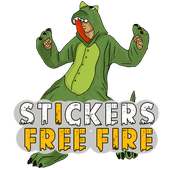 Free fire Stickers for WhatsApp 2020 WAStickerapps