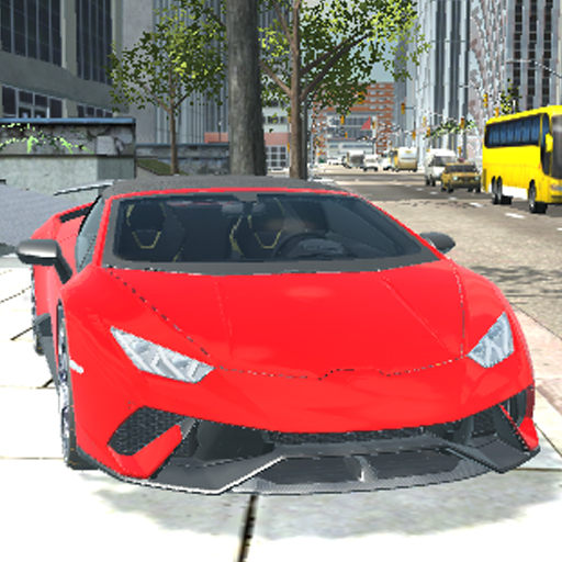 Car Simulator 2021 - Best Driving School Sim icon