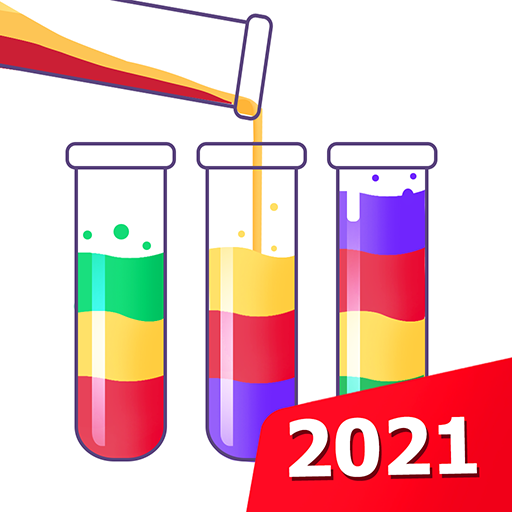 Water Sort Puzzle: Tube Color icon