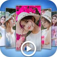 Photo Video Maker With Music - Slideshow Maker