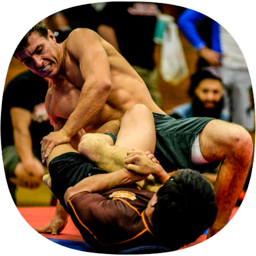 MMA Fighting - Leg Locks Techniques Guide icon