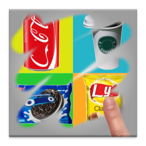 Food Quiz - Scratch It icon