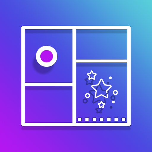 Collage Photos Editor icon