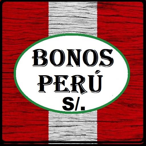Bonos Perú icon