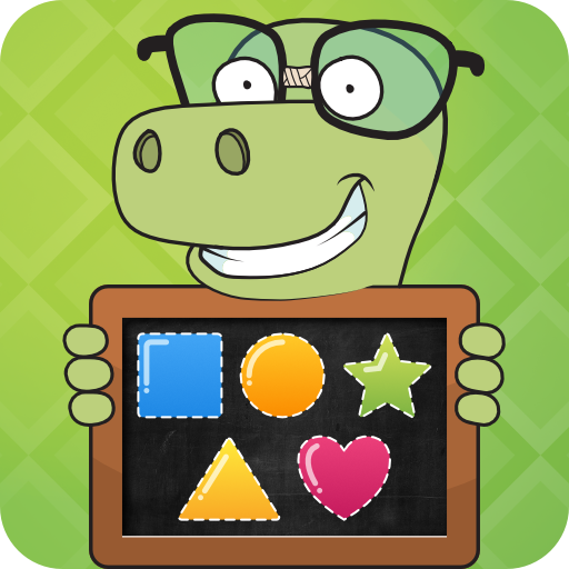 Xander English Shapes &amp; Colours icon