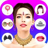 Girls Photo Editor 2018 on 9Apps