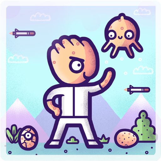 Invaders Must Die icon