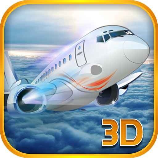 Flight Airplane Simulator 3D icon