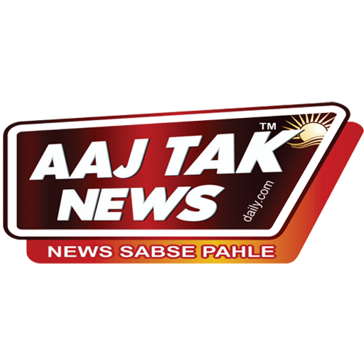 Aaj tak news daily icon