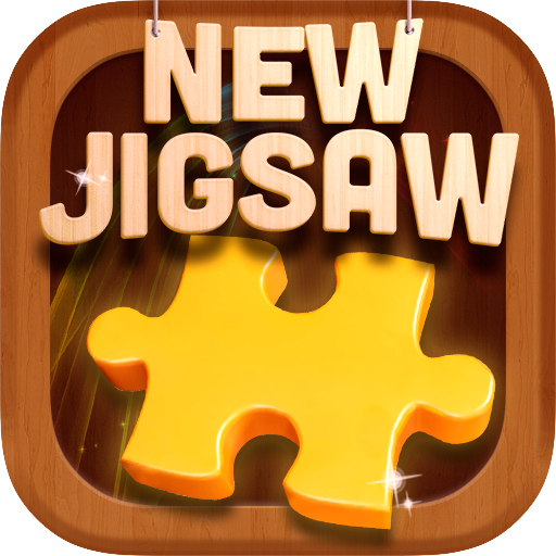 Classic Jigsaw Puzzles: Relax And Play icon