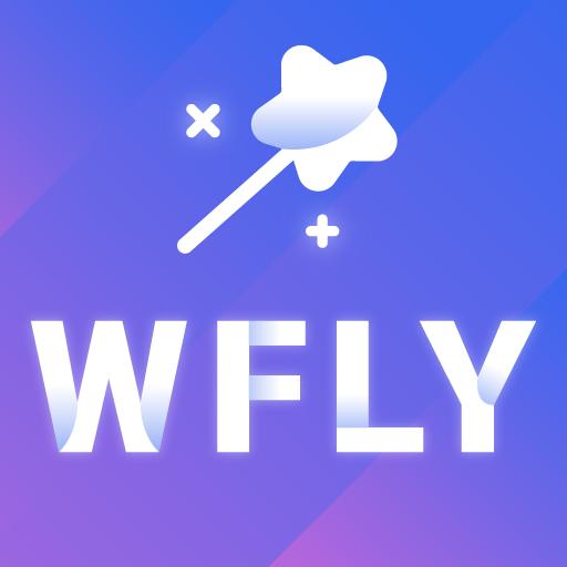 Vfly photo video maker - Magic Effects icon